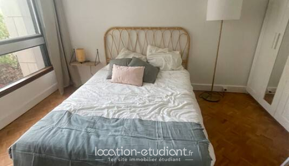 Colocation étudiante Studio &agrave; Paris 15ème arrondissement (75015)