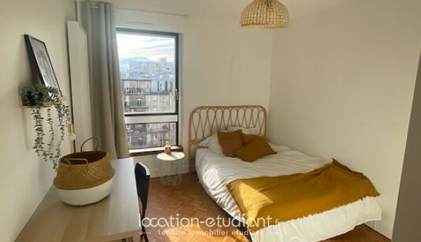 Colocation étudiante Studio &agrave; Paris 15ème arrondissement (75015)