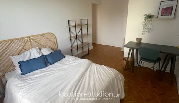 Colocation étudiante Studio &agrave; Paris 15ème arrondissement (75015)