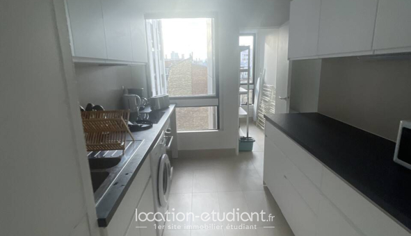 Colocation étudiante Studio &agrave; Paris 15ème arrondissement (75015)