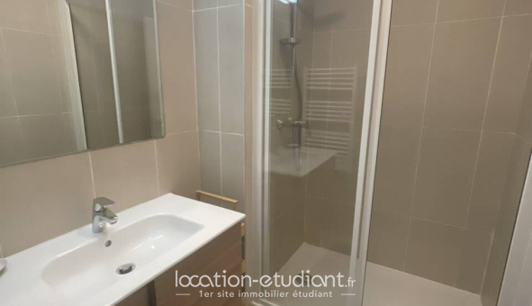 Colocation étudiante Studio &agrave; Paris 15ème arrondissement (75015)