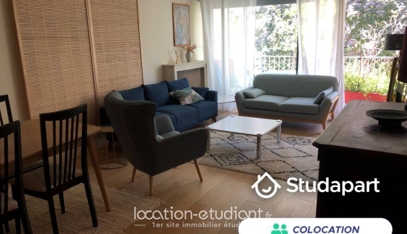 Colocation étudiante T5 &agrave; Paris 15ème arrondissement (75015)