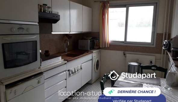 Colocation étudiante Studio &agrave; Paris 15ème arrondissement (75015)