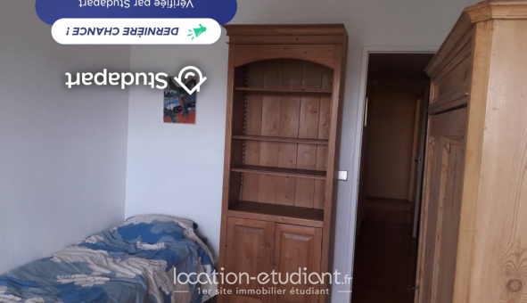Colocation étudiante Studio &agrave; Paris 15ème arrondissement (75015)