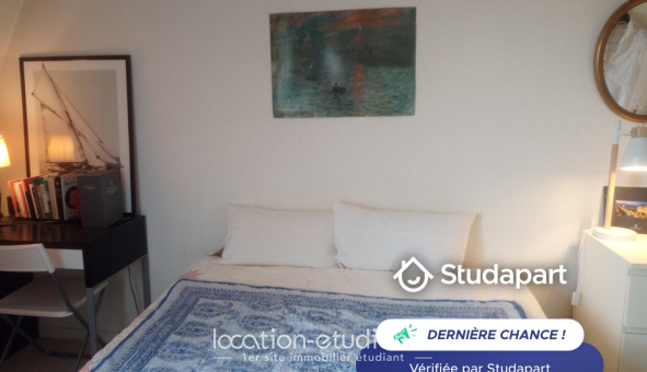 Colocation étudiante T3 &agrave; Paris 15ème arrondissement (75015)