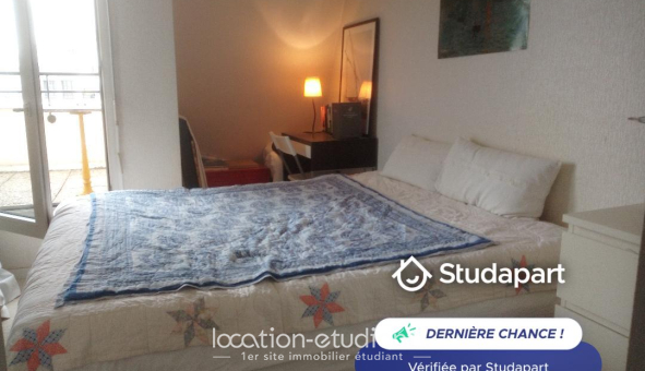 Colocation étudiante T3 &agrave; Paris 15ème arrondissement (75015)