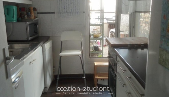 Colocation étudiante T3 &agrave; Paris 15ème arrondissement (75015)