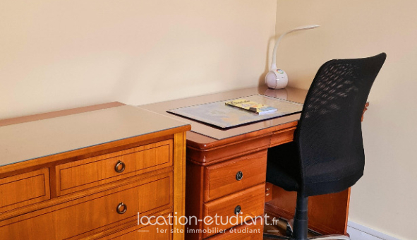 Colocation étudiante Studio &agrave; Paris 16ème arrondissement (75016)