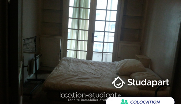 Colocation étudiante T3 &agrave; Paris 16ème arrondissement (75016)