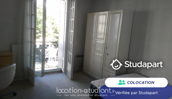 Colocation étudiante T3 &agrave; Paris 16ème arrondissement (75016)