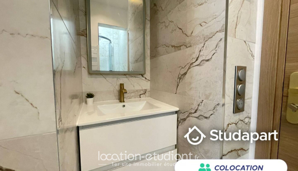 Colocation étudiante T3 &agrave; Paris 16ème arrondissement (75016)