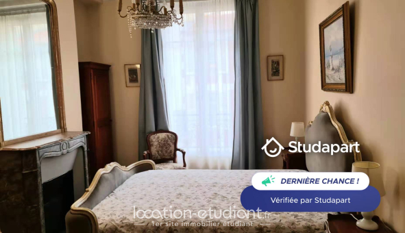 Colocation étudiante Studio &agrave; Paris 16ème arrondissement (75016)