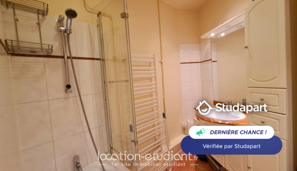 Colocation étudiante Studio &agrave; Paris 16ème arrondissement (75016)