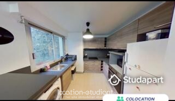 Colocation tudiante T1 à Paris 16me arrondissement (75016)
