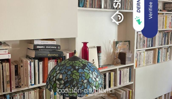Colocation étudiante Studio &agrave; Paris 17ème arrondissement (75017)