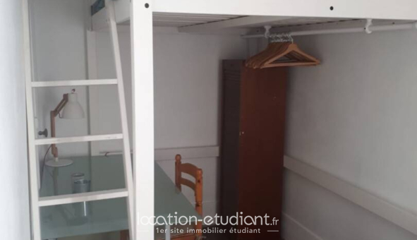 Colocation étudiante Studio &agrave; Paris 17ème arrondissement (75017)