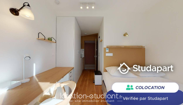 Colocation étudiante 0