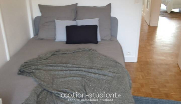 Colocation étudiante Studio &agrave; Paris 17ème arrondissement (75017)