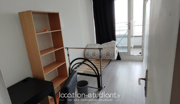 Colocation étudiante T4 &agrave; Paris 18ème arrondissement (75018)