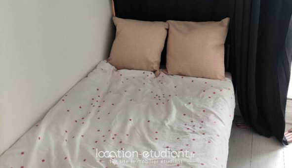 Colocation étudiante T4 &agrave; Paris 18ème arrondissement (75018)