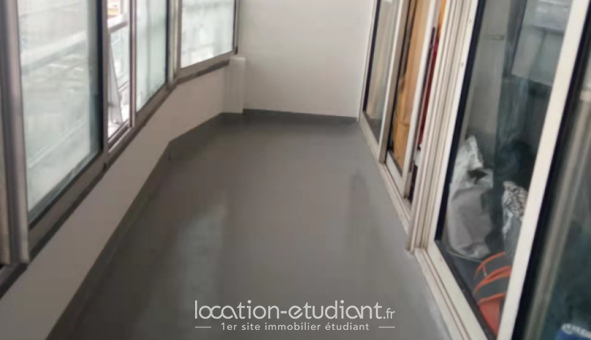 Colocation étudiante T4 &agrave; Paris 18ème arrondissement (75018)