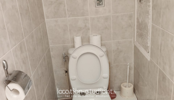 Colocation étudiante T4 &agrave; Paris 18ème arrondissement (75018)