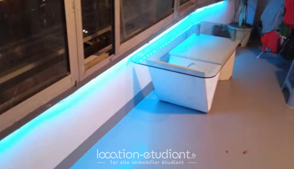 Colocation étudiante T4 &agrave; Paris 18ème arrondissement (75018)