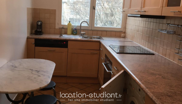 Colocation étudiante T5 &agrave; Paris 18ème arrondissement (75018)