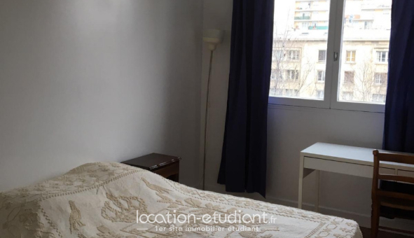 Colocation étudiante T5 &agrave; Paris 18ème arrondissement (75018)