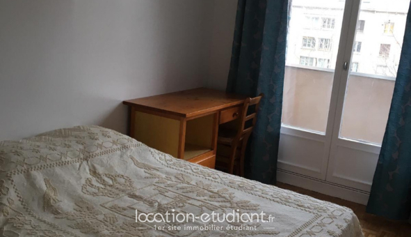 Colocation étudiante T5 &agrave; Paris 18ème arrondissement (75018)