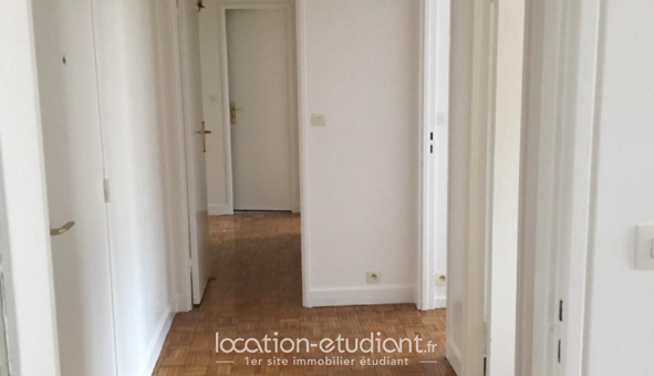 Colocation étudiante T5 &agrave; Paris 18ème arrondissement (75018)
