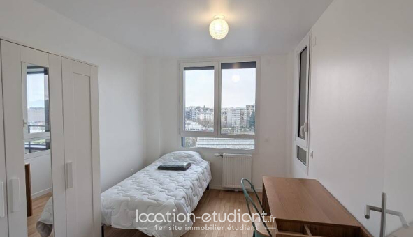 Colocation étudiante Studio &agrave; Paris 18ème arrondissement (75018)