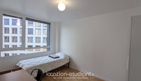 Colocation étudiante Studio &agrave; Paris 18ème arrondissement (75018)