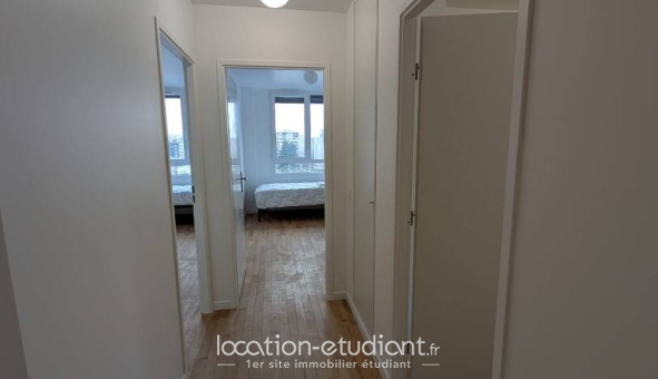 Colocation étudiante Studio &agrave; Paris 18ème arrondissement (75018)