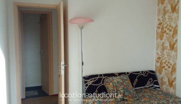 Colocation étudiante Studio &agrave; Paris 18ème arrondissement (75018)