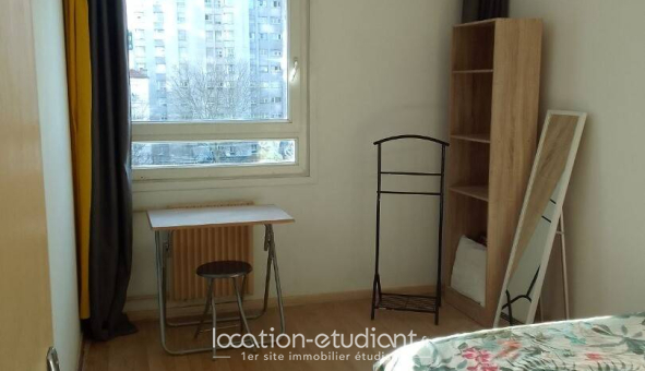 Colocation étudiante Studio &agrave; Paris 18ème arrondissement (75018)