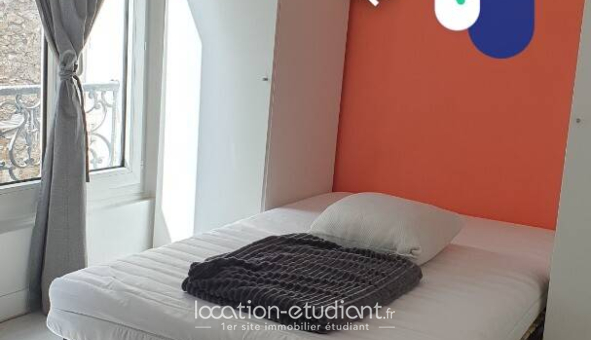 Colocation étudiante Studio &agrave; Paris 18ème arrondissement (75018)