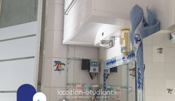 Colocation étudiante Studio &agrave; Paris 18ème arrondissement (75018)