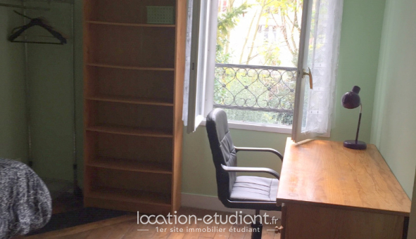 Colocation étudiante Studio &agrave; Paris 18ème arrondissement (75018)