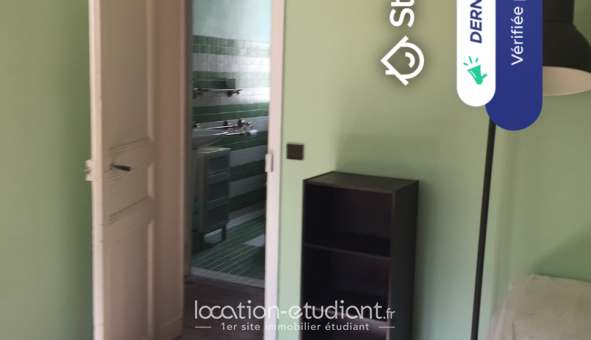 Colocation étudiante Studio &agrave; Paris 18ème arrondissement (75018)