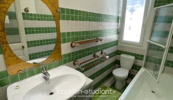 Colocation étudiante Studio &agrave; Paris 18ème arrondissement (75018)