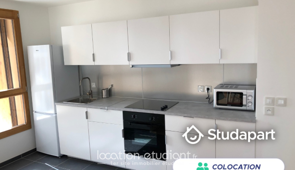 Colocation étudiante T3 &agrave; Paris 18ème arrondissement (75018)