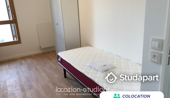 Colocation étudiante T3 &agrave; Paris 18ème arrondissement (75018)
