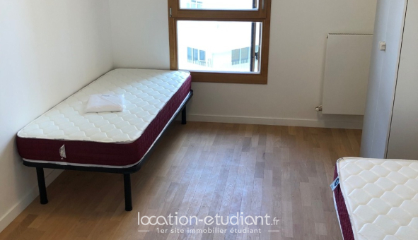 Colocation étudiante T3 &agrave; Paris 18ème arrondissement (75018)