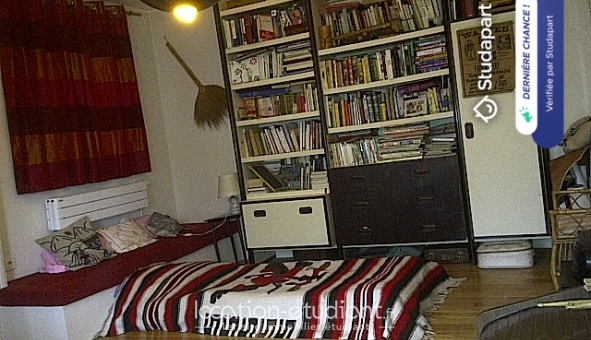 Colocation étudiante Duplex &agrave; Paris 18ème arrondissement (75018)
