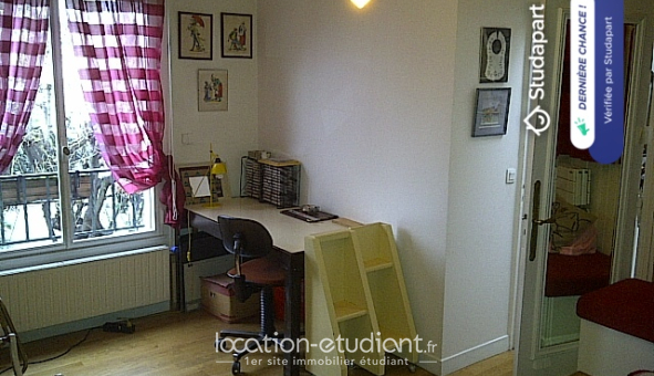 Colocation étudiante Duplex &agrave; Paris 18ème arrondissement (75018)