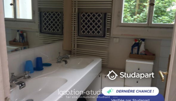 Colocation étudiante Duplex &agrave; Paris 18ème arrondissement (75018)
