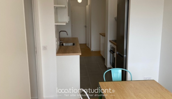 Colocation étudiante Duplex &agrave; Paris 18ème arrondissement (75018)