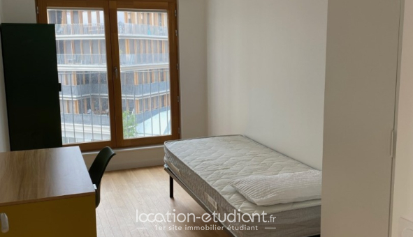 Colocation étudiante Duplex &agrave; Paris 18ème arrondissement (75018)