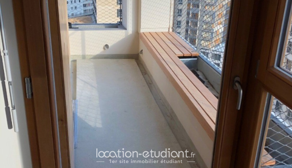 Colocation étudiante Studio &agrave; Paris 18ème arrondissement (75018)